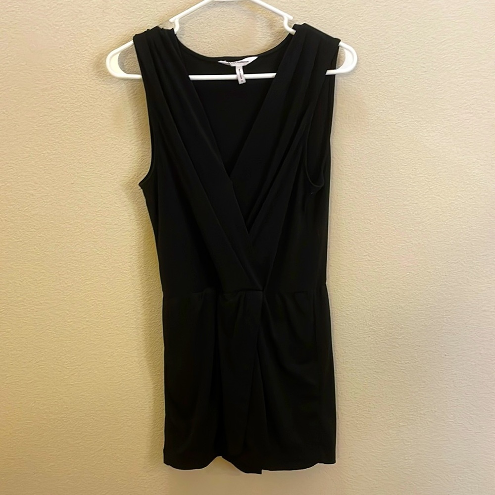 BCBG Generation Black Romper